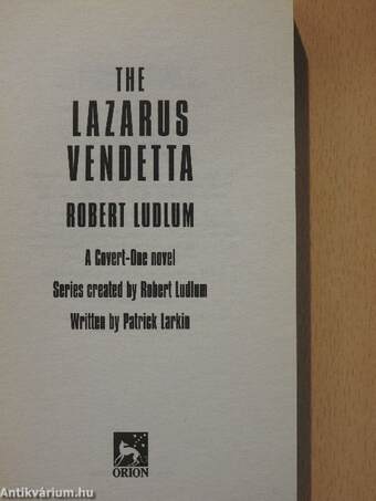 The Lazarus Vendetta