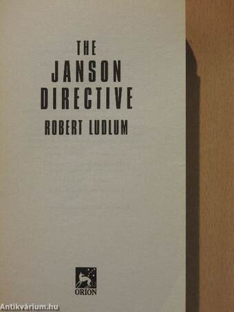 The Janson Directive