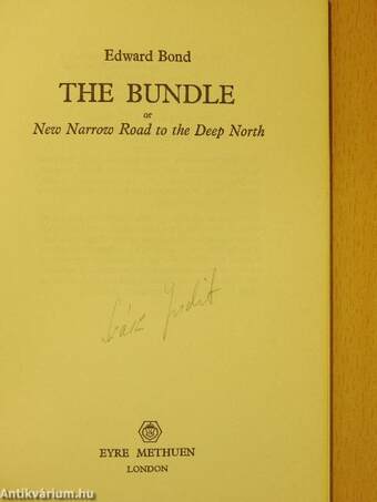 The Bundle or New Narrow Road to the Deep North