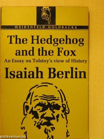 The Hedgehog and the Fox