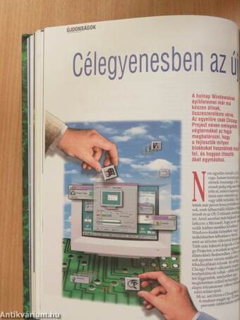 PC World 1994. január-december I-II.