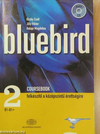 Bluebird Coursebook 2.