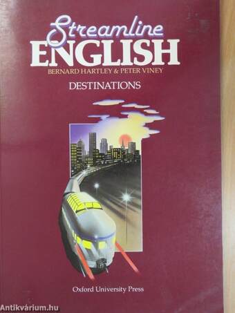 Streamline English Destinations