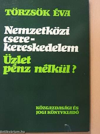 Nemzetközi cserekereskedelem