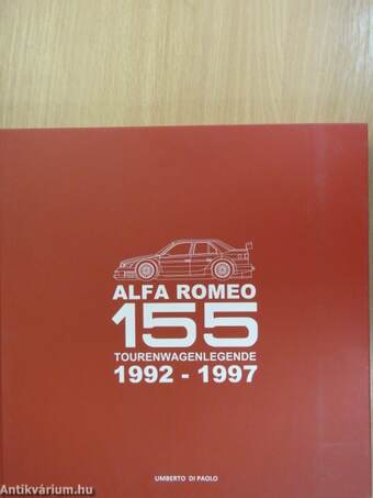 Alfa Romeo 155