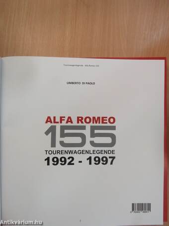 Alfa Romeo 155