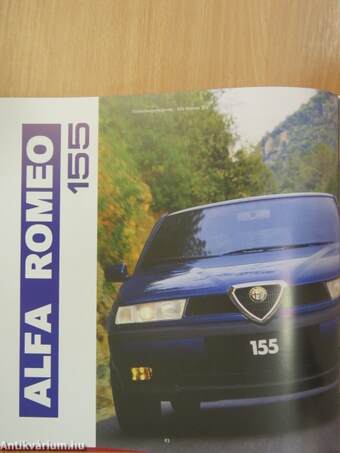 Alfa Romeo 155