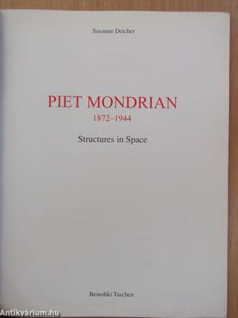 Piet Mondrian