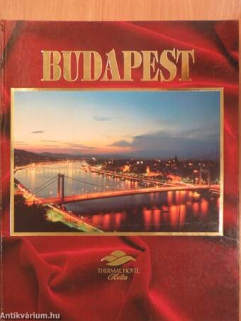 Budapest Guest Book 1994