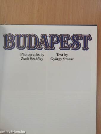 Budapest