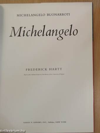 Michelangelo