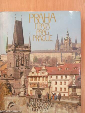 Praha/Prag/Prague