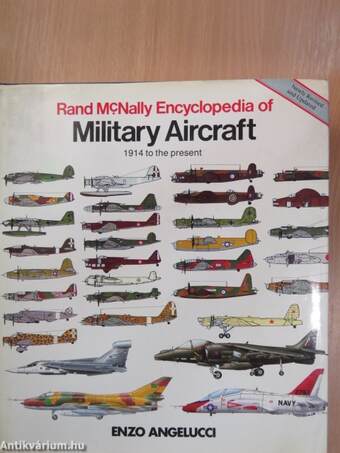 Rand McNally Encyclopedia of Military Aircraft