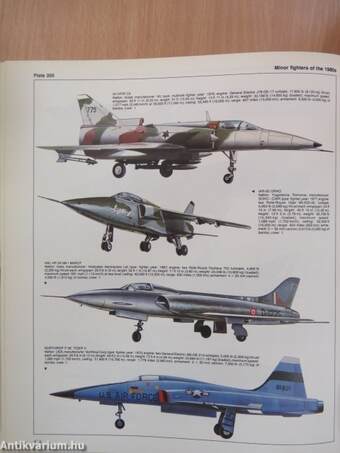 Rand McNally Encyclopedia of Military Aircraft