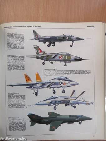 Rand McNally Encyclopedia of Military Aircraft