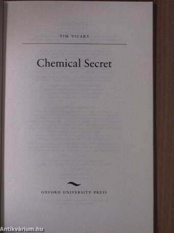 Chemical Secret