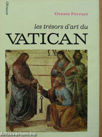 Les trésors d'art du Vatican