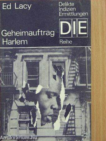 Geheimauftrag Harlem