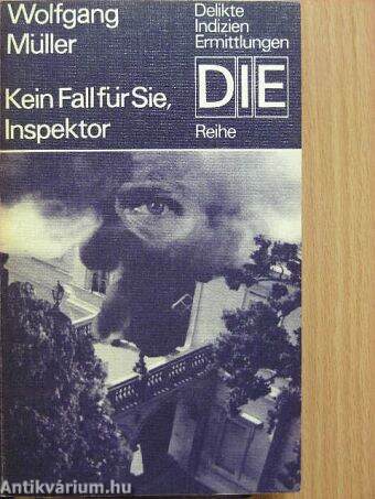 Kein Fall für Sie, Inspektor