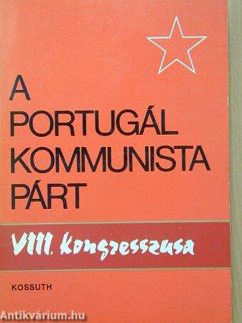 A Portugál Kommunista Párt VIII. kongresszusa
