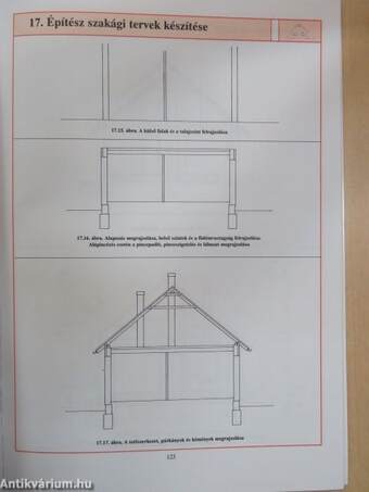 Építőipari szakrajz