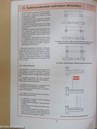 Építőipari szakrajz