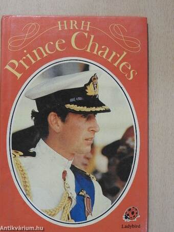 HRH Prince Charles