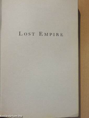 Lost Empire