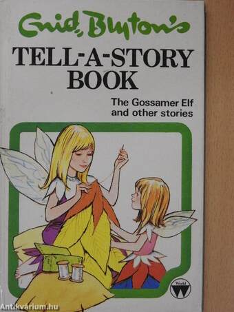 The Gossamer Elf and other stories