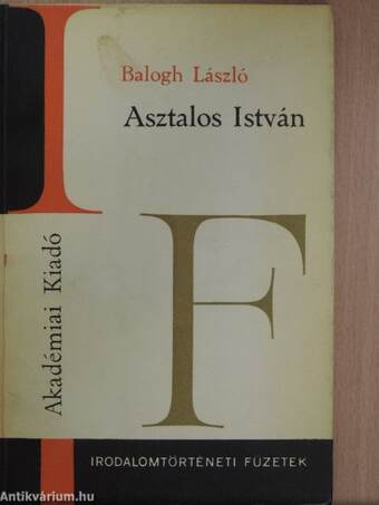 Asztalos István