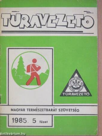 Túravezető 1985/5.