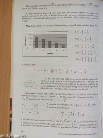 Középiskolai Matematikai és Fizikai Lapok 2006. (nem teljes évfolyam)