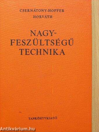 Nagyfeszültségű technika