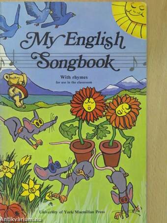 My English Songbook