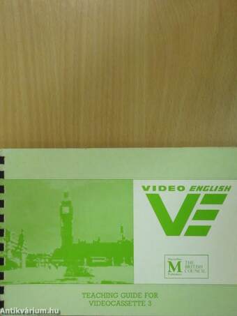 Teaching Guide for Videocassette 3.