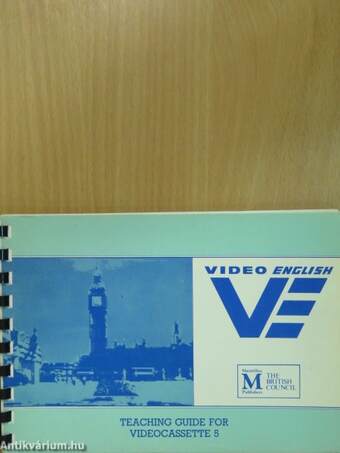 Teaching Guide for Videocassette 5.