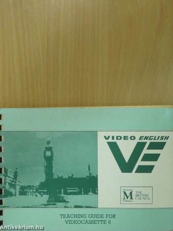 Teaching Guide for Videocassette 6.