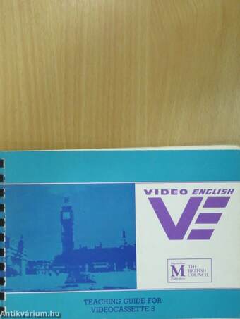 Teaching Guide for Videocassette 8.