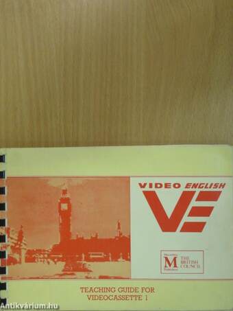 Teaching Guide for Videocassette 1.