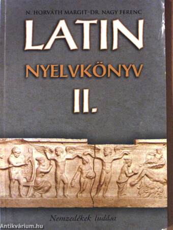 Latin nyelvkönyv II.