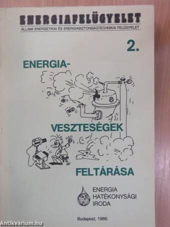 Energiaveszteségek feltárása 2.