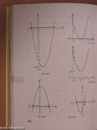 Matematika feladatgyűjtemény I.