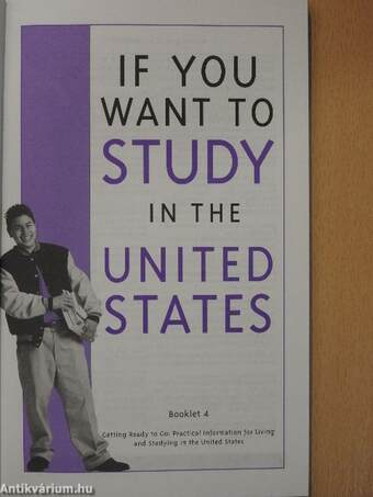 If You Want to Study in the United States 4