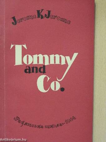 Tommy and Co.