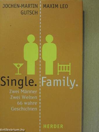 Single. Family.