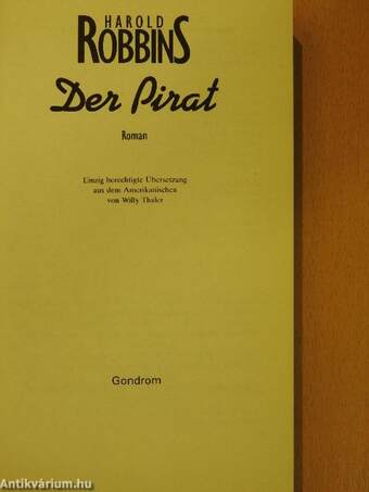 Der Pirat