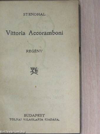 Vittoria Accoramboni