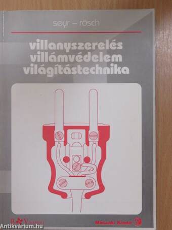 Villanyszerelés-villámvédelem-világítástechnika