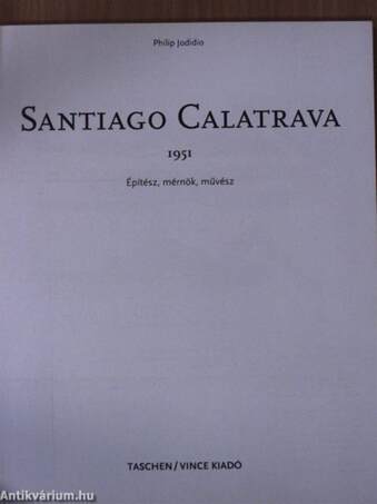 Santiago Calatrava