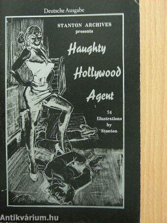 Haughty Hollywood Agent